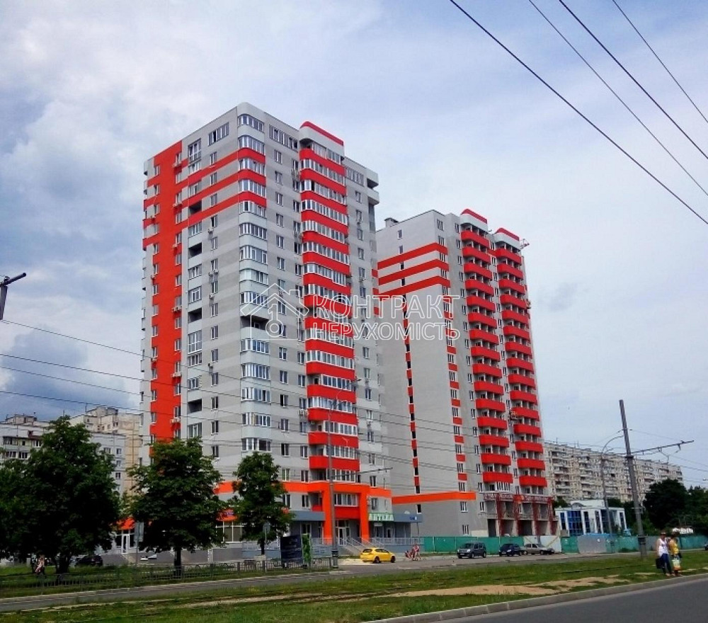 Продаж Квартира 1-кімнатна, 8/18 поверх на вул. Перемоги Харьков - изображение 4