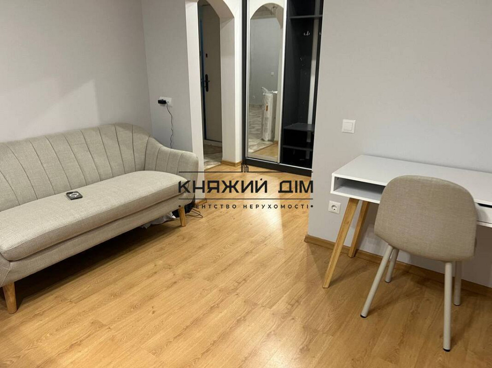 Оренда Квартира 1-кімнатна, 3/24 поверх на Левитана ул. Київ - фото 6
