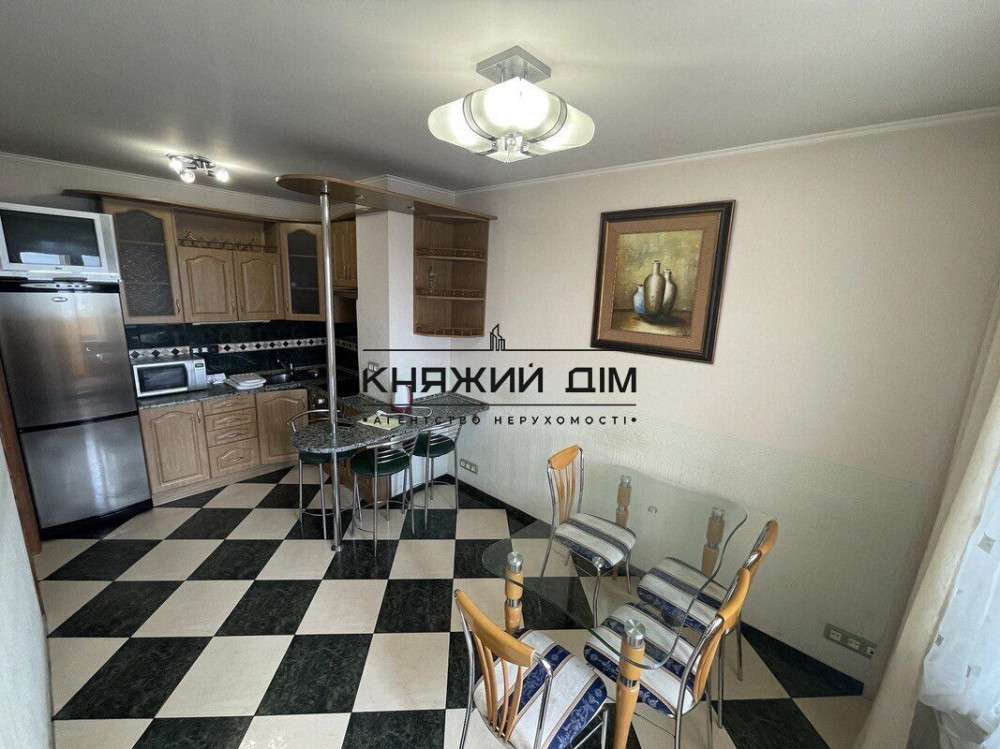 Оренда Квартира 2-кімнатна, 16/18 поверх на Вишняковская ул. Київ - фото 8