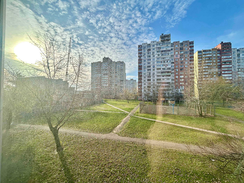 Продаж Квартира 4-кімнатна, 2/16 поверх на Закревського Миколи вул., д. 5 Київ - фото 12