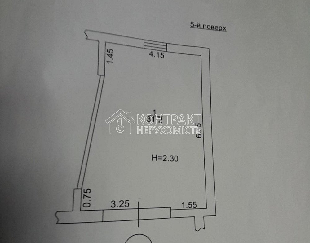 Продаж приміщення вільного призначення на вул. Куликівський узвіз приміщень - 1, поверх - 5/5 Kharkiv - photo 10
