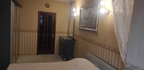 Продам 3-комнатную квартиру на пос.Котовского (пр-кт Добровольского) Одесса