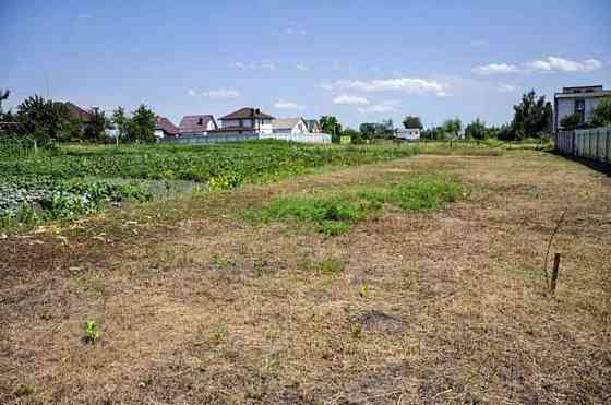 Продаж земельної ділянки 8 соток на Щорса Бориспіль