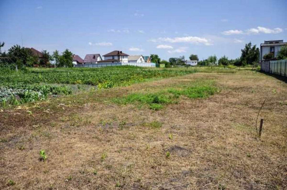 Продаж земельної ділянки 8 соток на Щорса Бориспіль - фото 1