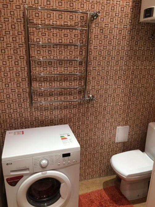 Оренда Квартира 1-кімнатна, 18/25 поверх на Урловская ул., 9 Київ - фото 2