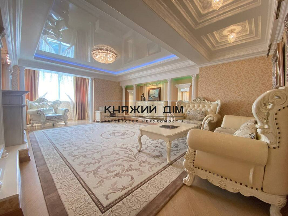 2 кімн квартира з паркомісцем! Туманяна метро Лівобережна № 21146926 Київ - фото 1