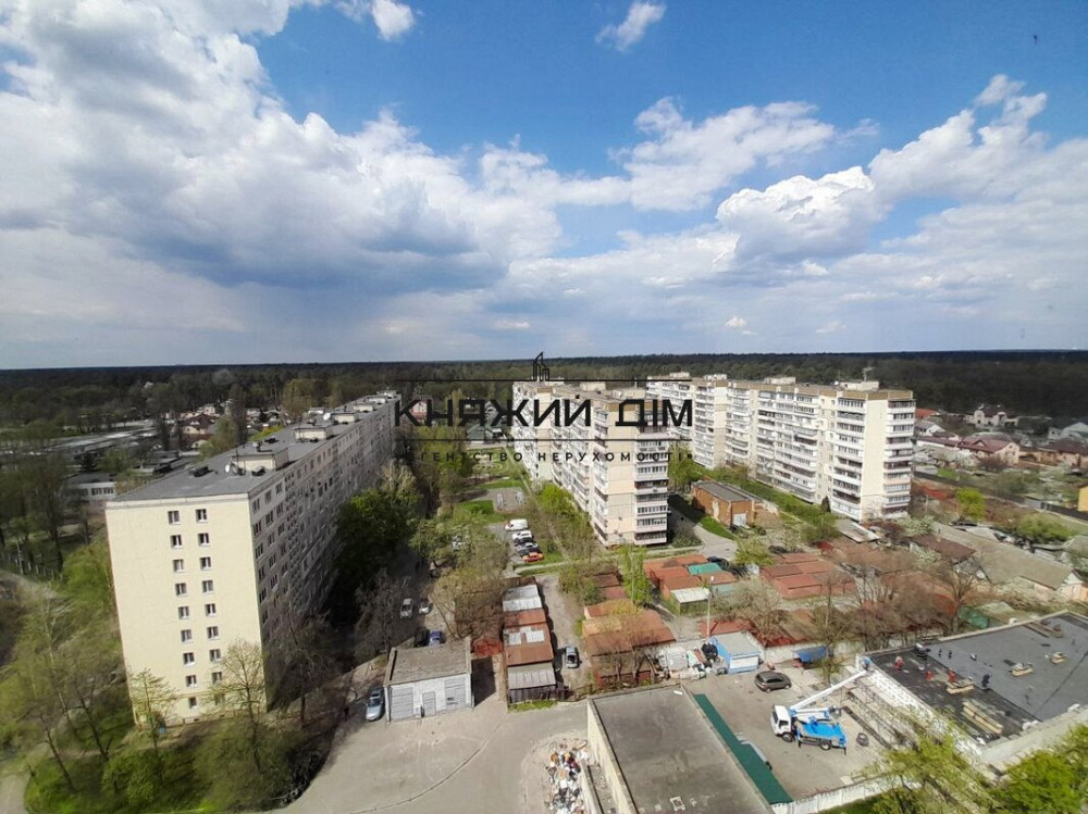 Оренда Квартира 3-кімнатна, 15/16 поверх на Свободы просп. Киев - изображение 16