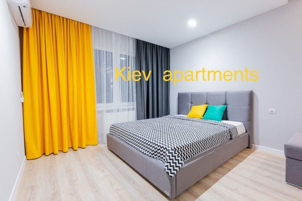 Оренда Квартира 1-кімнатна, 15/25 поверх на ул. Елизаветы Чавдар, 38 Kiev - photo 1