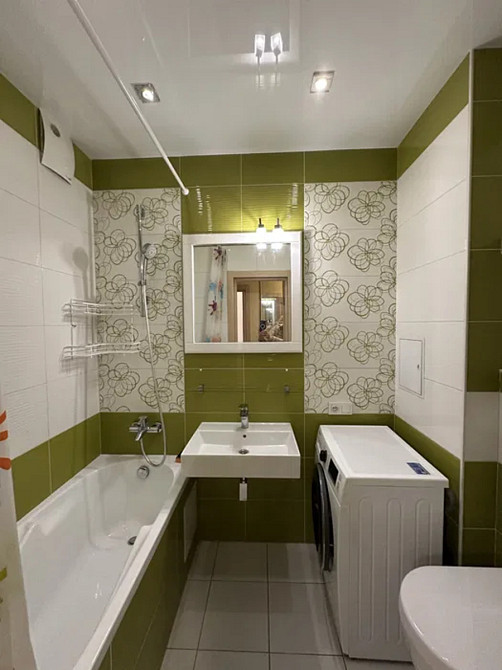 Оренда Квартира 1-кімнатна, 2/5 поверх на Степана Руданського, 3а Київ - фото 5