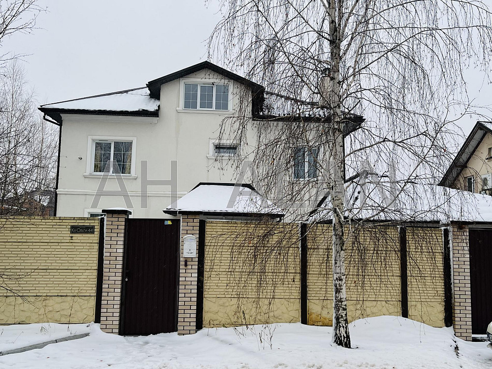 Продаж Будинок 6-кімнатний на Княгині Ольги вул., 44 Петропавлівська Борщагівка - фото 1