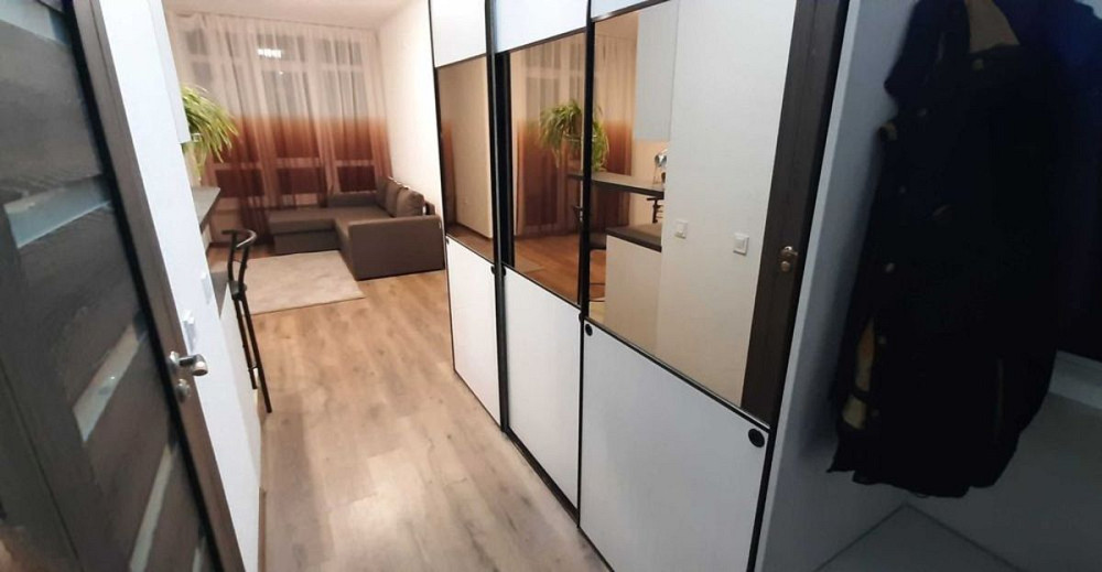 Оренда Квартира 1-кімнатна, 20/25 поверх на ул. Елены Пчилки, 8 Київ - фото 2