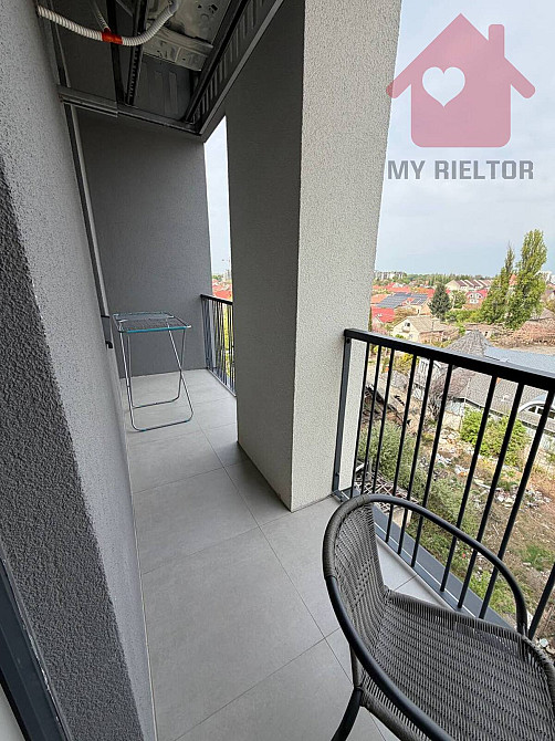 Оренда Квартира 1-кімнатна, 6/9 поверх на Сечені Ужгород - изображение 9