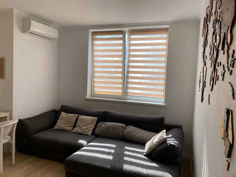 Оренда Квартира 1-кімнатна, 9/14 поверх на ул. Невская Київ - фото 5