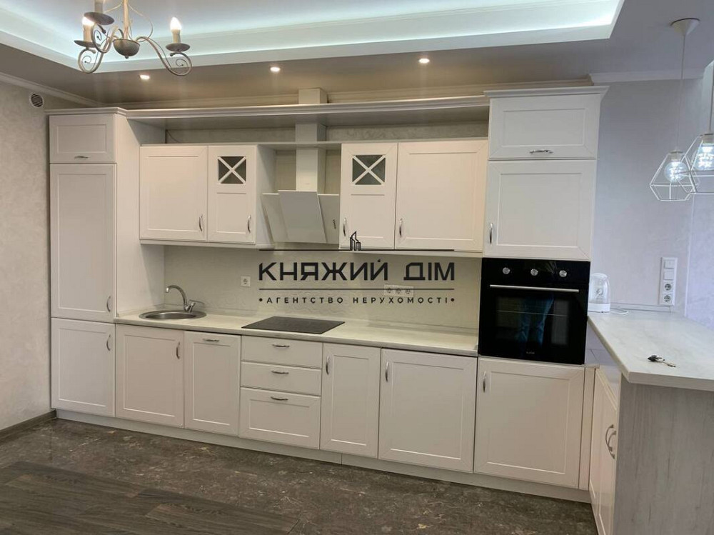 Оренда Квартира 1-кімнатна, 6/8 поверх на Набережно-Рыбальская ул. Kiev - photo 13