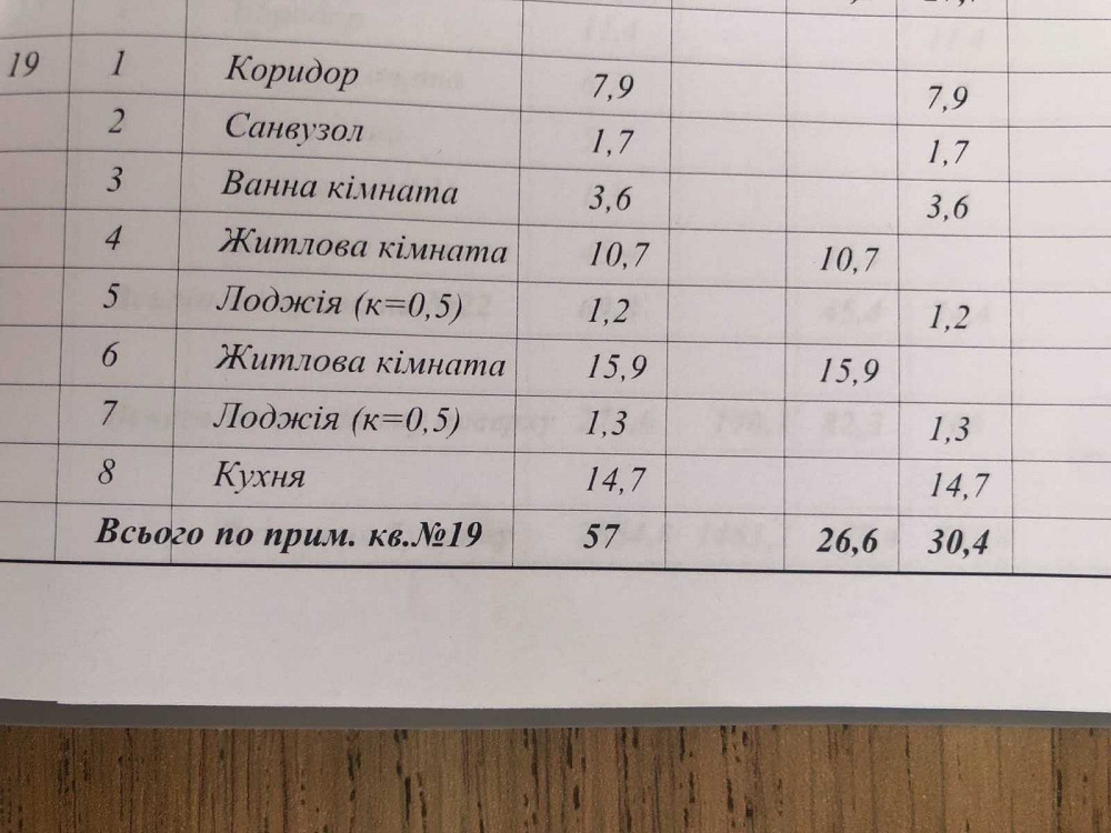 Продаж Квартира 2-кімнатна, 5/6 поверх на вул. Стороженка Олекси Львів - фото 2