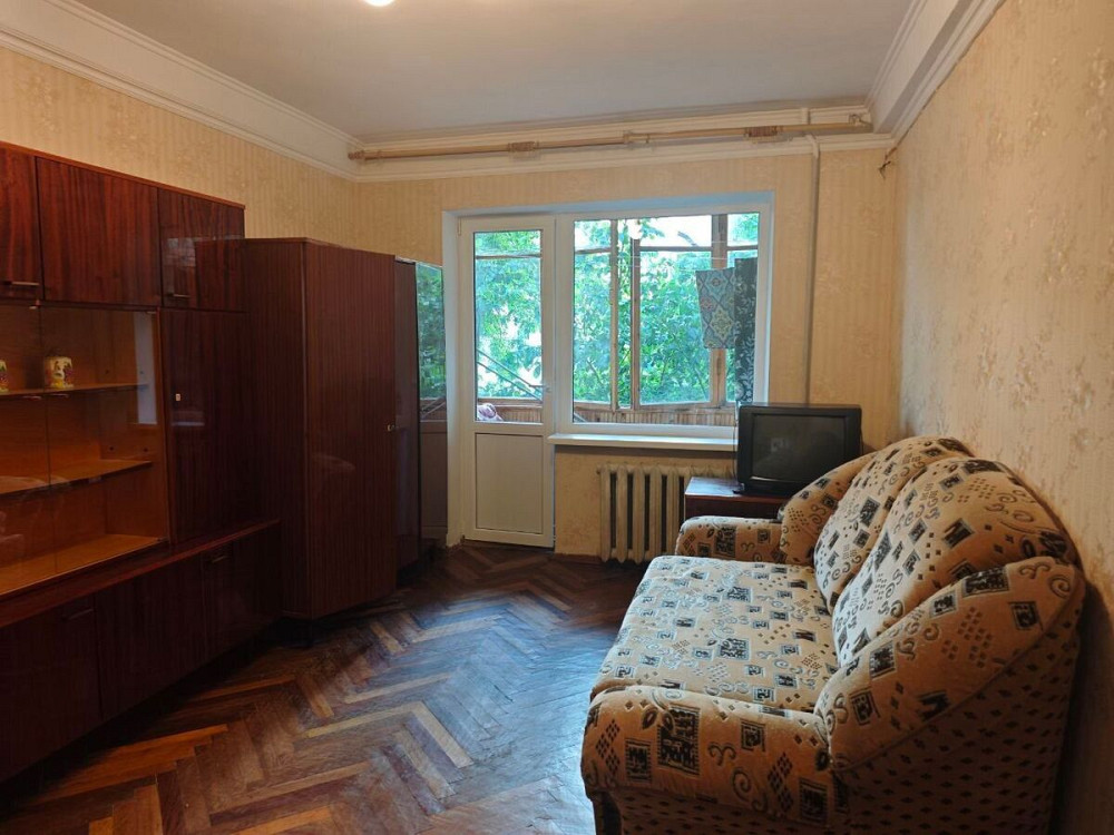 Оренда Квартира 1-кімнатна, 3/5 поверх на Олександра Довженка, 8 Kiev - photo 1