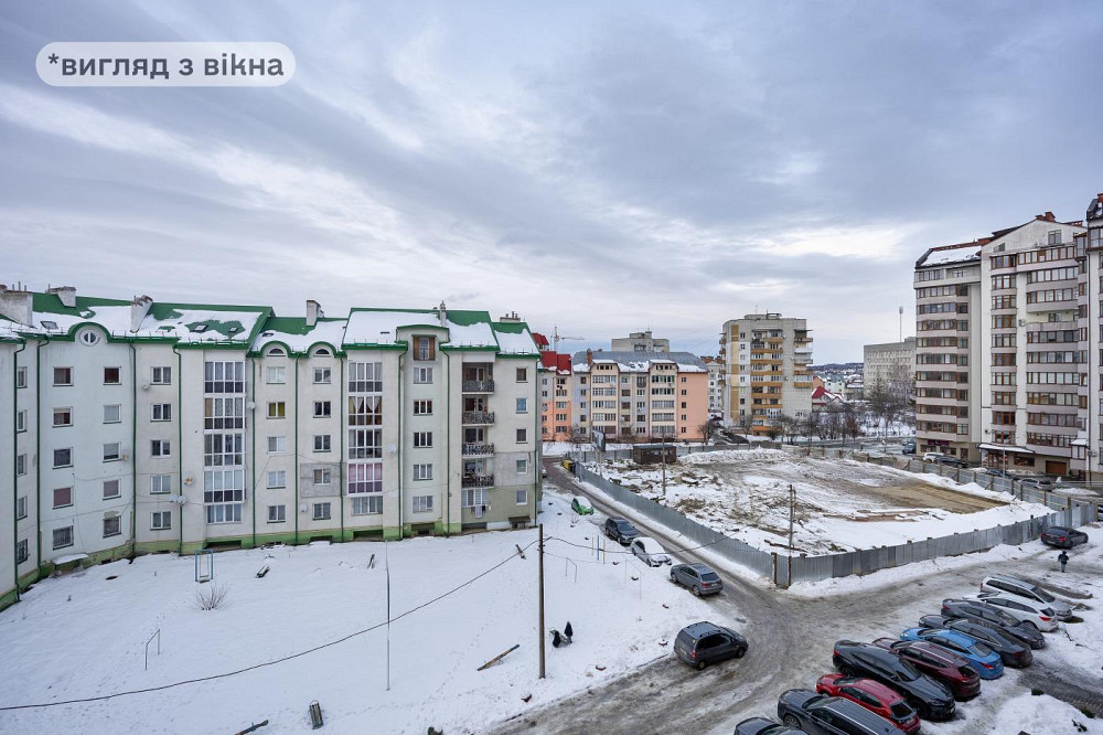 Продаж Квартира 3-кімнатна, 5/10 поверх на вул. Скоропадського Трускавець - фото 13