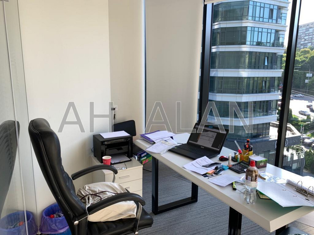 Оренда офісне приміщення на Болсунівська вул., 13/15 приміщень - 4, поверх - 5/19 Київ - фото 2