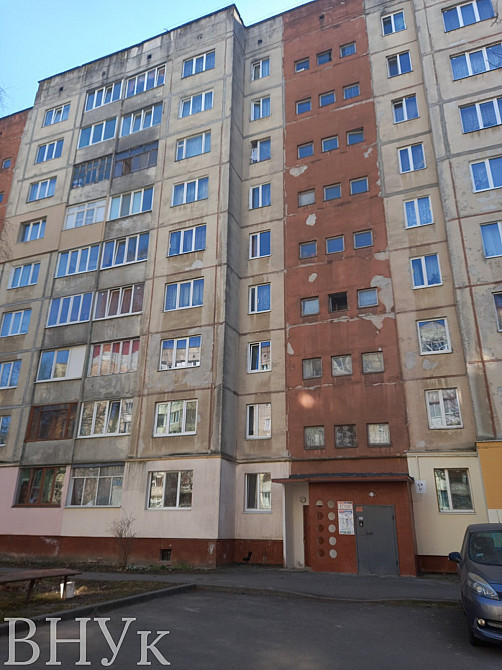 Продаж Квартира 2-кімнатна, 4/9 поверх на Сергія Климчука Luts'k - photo 1