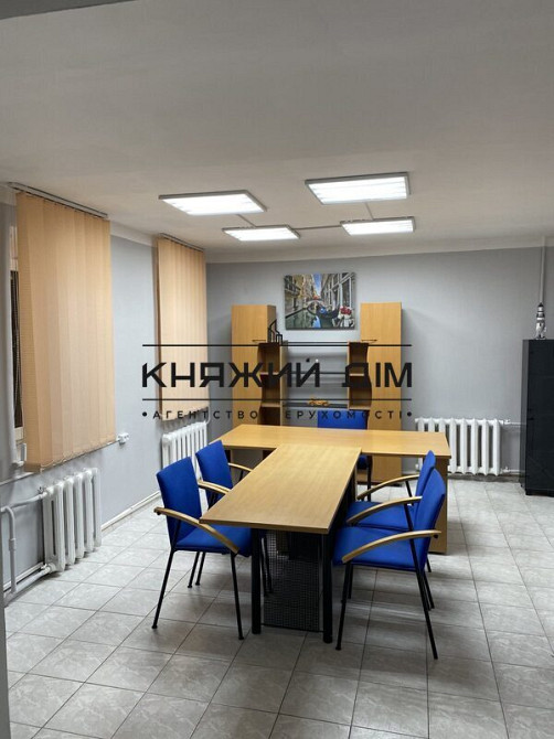 Оренда офісне приміщення на Оболонская ул. поверх - 1/5 Київ - фото 9