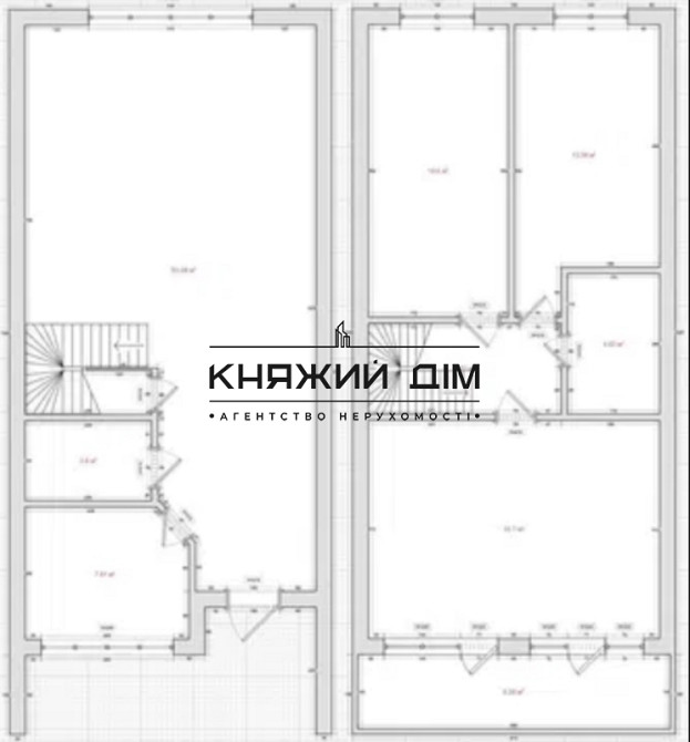 Продаж будинків без комісії! с. Софіївська Борщагівка, 850 м до Окружної. № 2211611  - фото 14