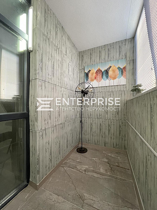 Оренда 1к Квартира 38.1 кв.м Панорамная вул.  - фото 15