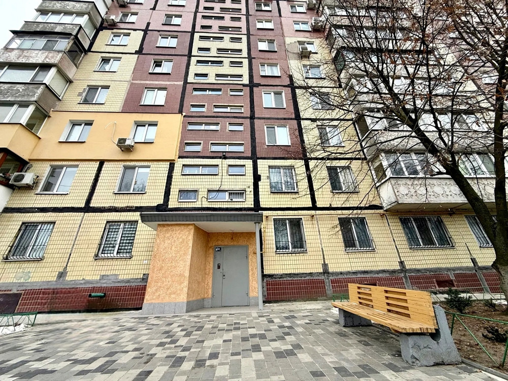 Продаж Квартира 2-кімнатна, 10/10 поверх на Захарченко Генерала ул., 14 Дніпро - фото 14