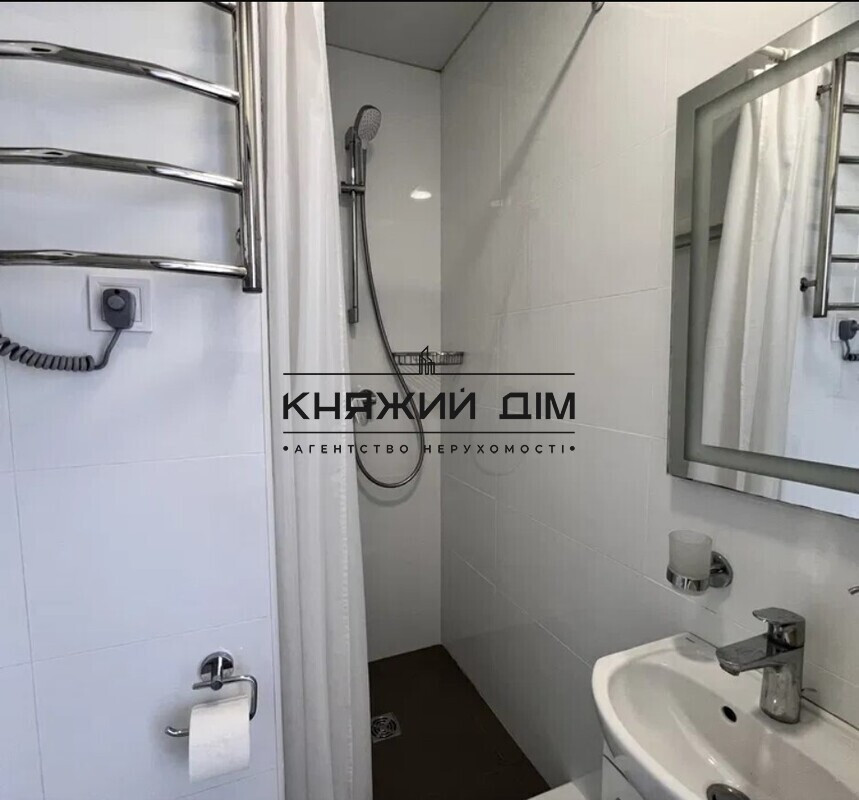 Оренда Квартира 1-кімнатна, 25/25 поверх на Ломоносова ул./Юлії Здановської Київ - фото 10