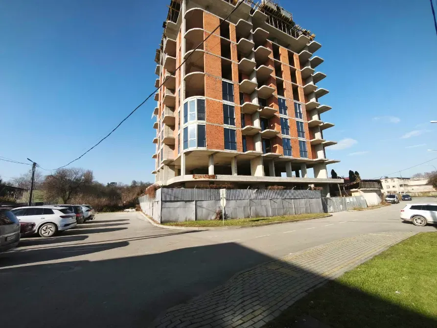 Квартира від забудовника 1 кімн. 46 кв.м 3/9 пов. Новобудова Ужгород Курортна 45 Ужгород - фото 4