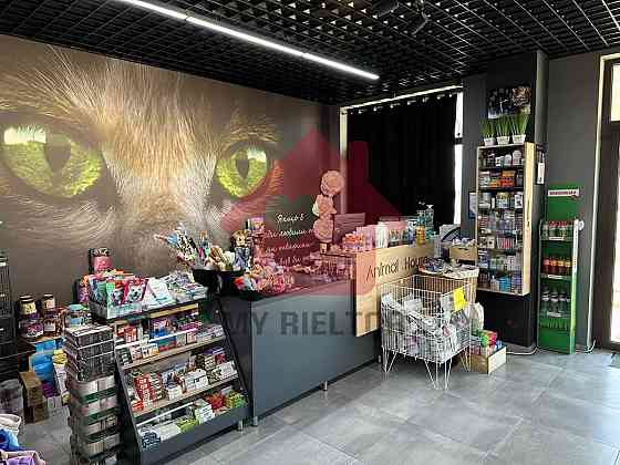 Продаж торгове приміщення на Патруса Карпатського поверх - 1/3 Mynai