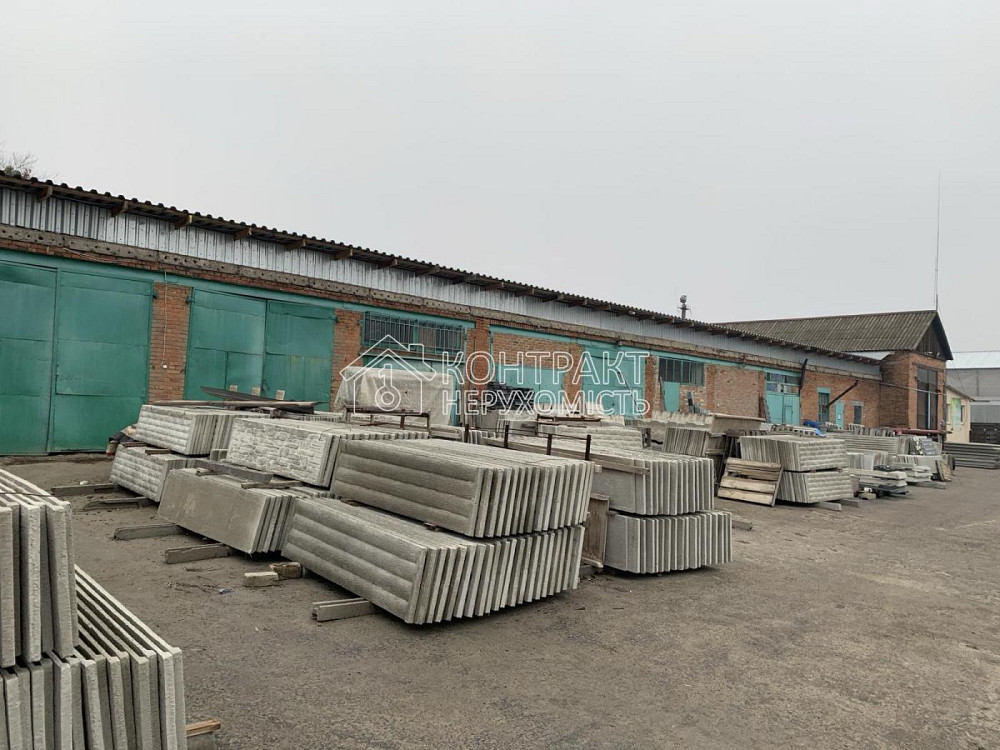 Продаж приміщення вільного призначення на вул. вулиця Куряжська приміщень - 5, поверх - 1/3  - фото 13