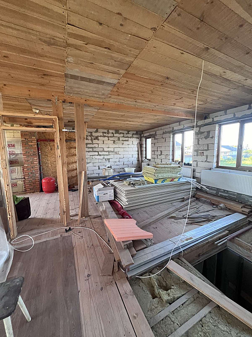 Продаж 2-поверховий Будинок з ділянкою 10 сот 150 кв.м 5 кімн. на Тетерівка Zhytomyr - photo 3