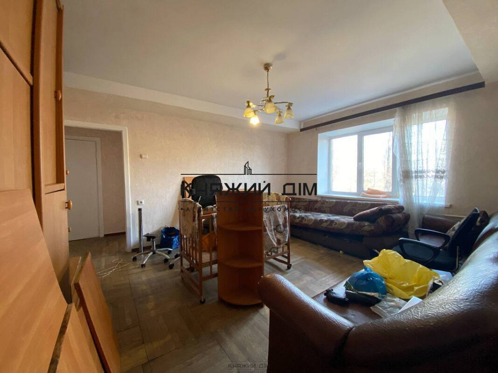 Оренда Квартира 3-кімнатна, 3/9 поверх на вул. Фрунзе ул./Кирилівська Київ - фото 1