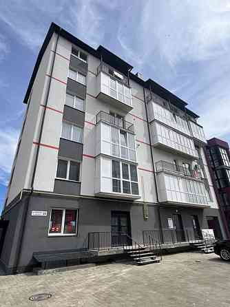 Продаж Квартира 2-кімнатна, 6/6 поверх Тернополь