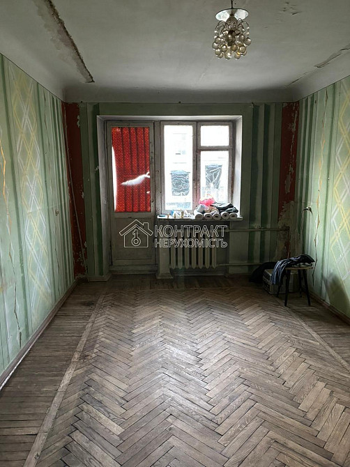 Продаж Квартира 1-кімнатна, 3/5 поверх на вул. Героїв Харкова Харків - фото 1