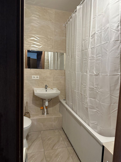 Оренда Квартира 1-кімнатна, 18/25 поверх на Ревуцького, 54Б Київ - фото 7