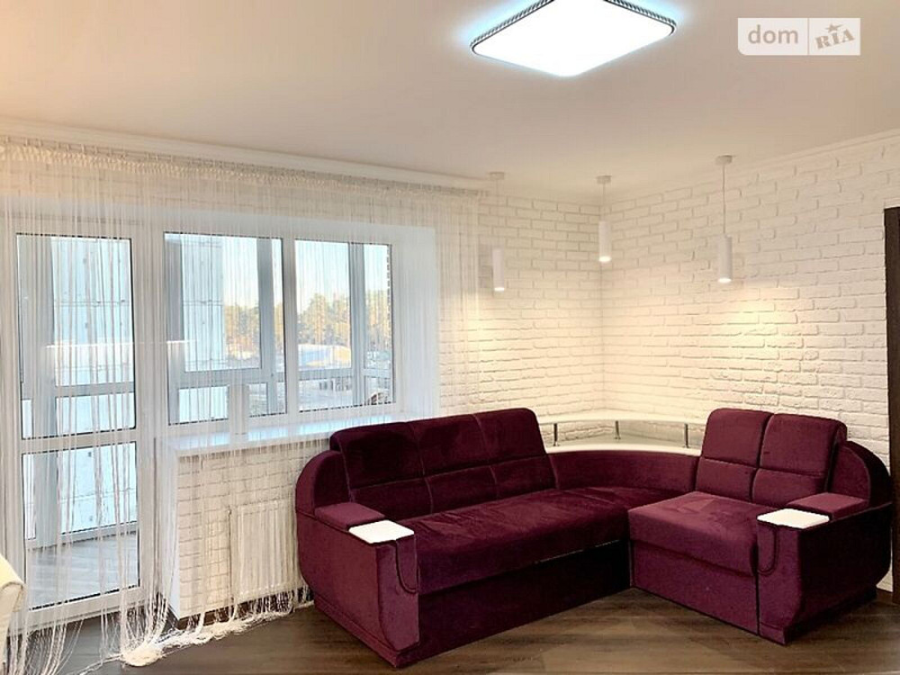 Оренда Квартира 2-кімнатна, 4/14 поверх на ул. Николая Хвылевого Київ - фото 1