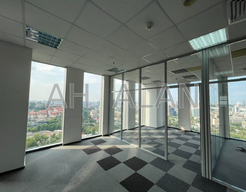 Оренда офісне приміщення на вул. Амосова Миколи приміщень - 6, поверх - 16/18 Київ - фото 4