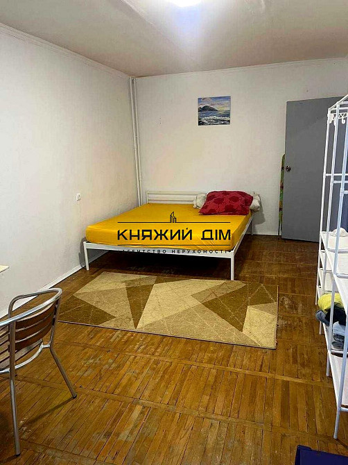 Оренда Квартира 1-кімнатна, 3/9 поверх на Лескова ул. Киев - изображение 1