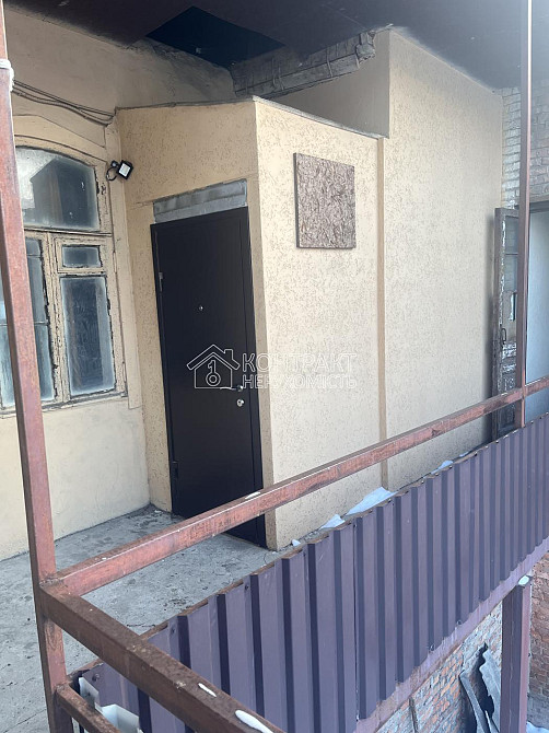 Продаж Квартира 3-кімнатна, 2/2 поверх на вул. Велика Панасівська Харків - фото 20