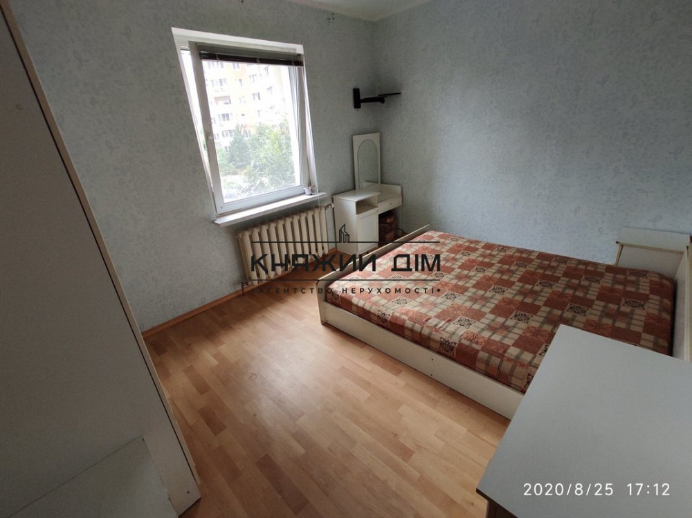 Продается 2-х ком. кв. на м. Осокорки, Позняки. Урловская № 21123053 Київ - фото 13