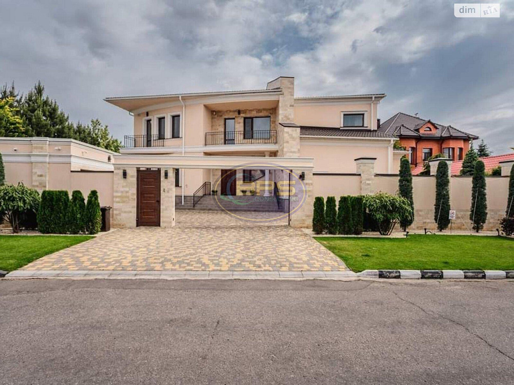 Продаж 2-поверховий Будинок з ділянкою 15 сот 585 кв.м 6 кімн. на Степная вул. Одеса - фото 2