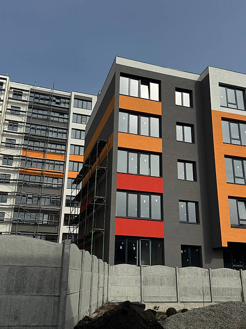 Продаж Квартира 1-кімнатна, 2/5 поверх на вул. Микитинці / Декабристів Ivano-Frankivs'k - photo 1