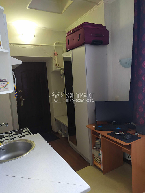 Продаж Квартира 1-кімнатна, 1/2 поверх на вул. Фейєрбаха Харків - фото 5