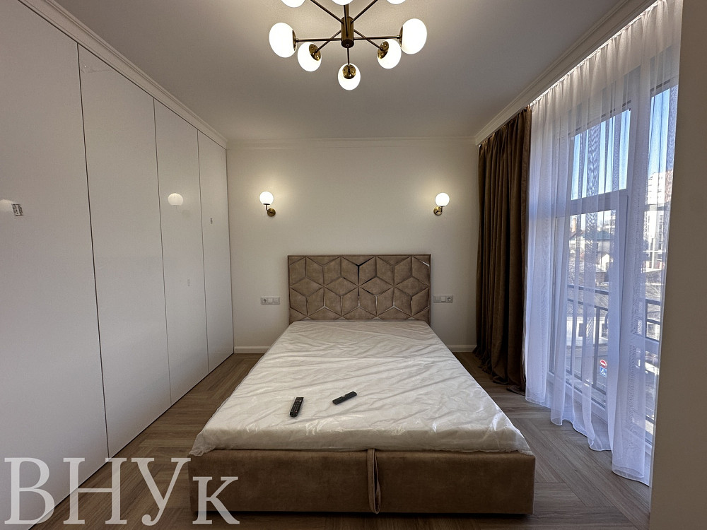 Продаж Квартира 2-кімнатна, 4/5 поверх на вул. Острозького Князя Тернопіль - фото 1