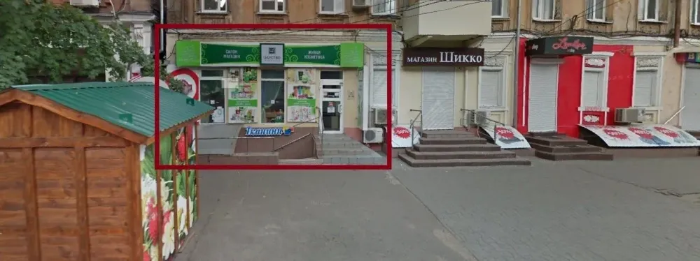 Здається Приміщення вільного призначення площа 53 кв.м Дніпро Харківська 3 Дніпро - фото 1