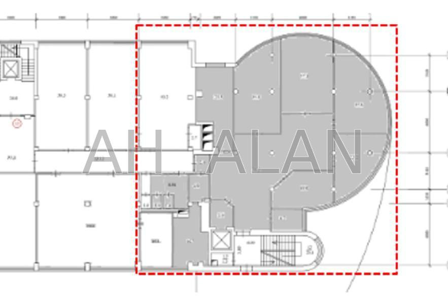 Оренда офісне приміщення на вул. Польова приміщень - 7, поверх - 3/9 Київ - фото 15