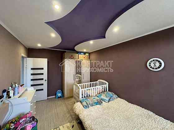 Продаж Квартира 1-кімнатна, 8/12 поверх на вул. Полтавський Шлях Kharkiv