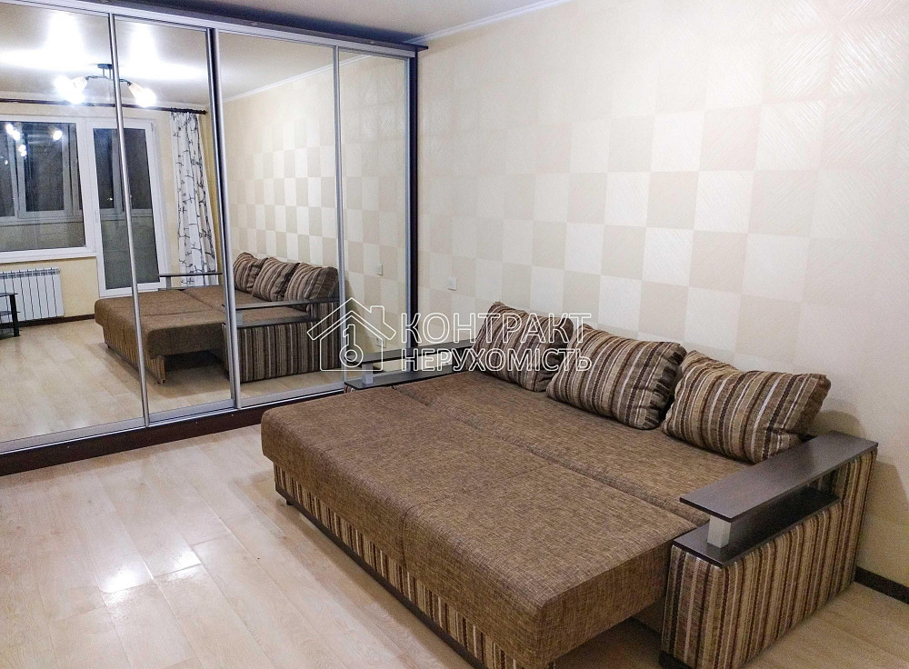 Оренда Квартира 1-кімнатна, 5/12 поверх на вул. Валентинівська Харків - фото 5