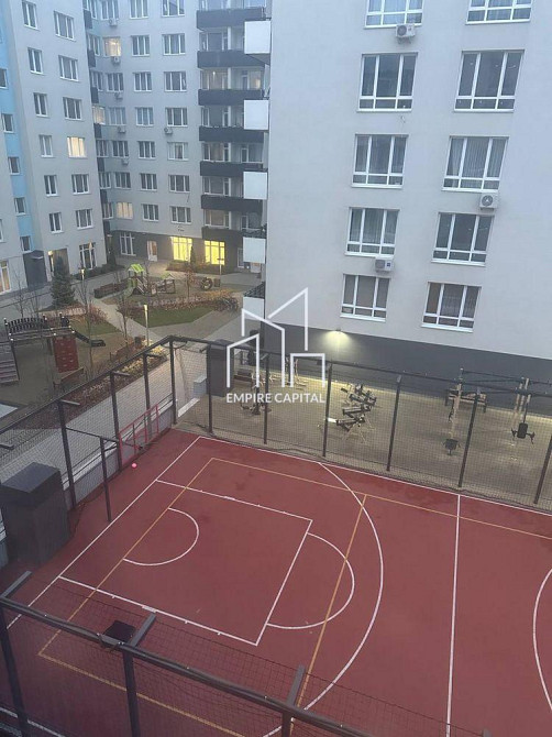 Оренда 1к Квартира 41 кв.м Під Голоском вул. Львів - фото 16